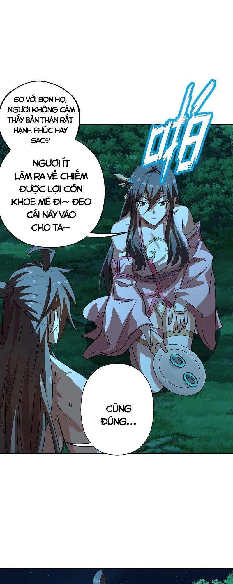 Tiên Võ Đế Tôn Chapter 194 - 37