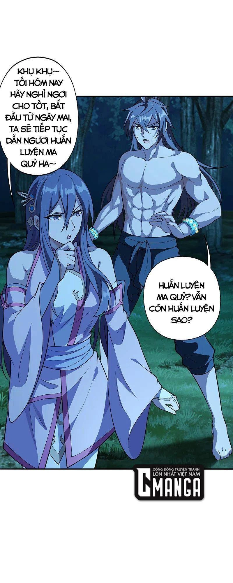 Tiên Võ Đế Tôn Chapter 195 - 5