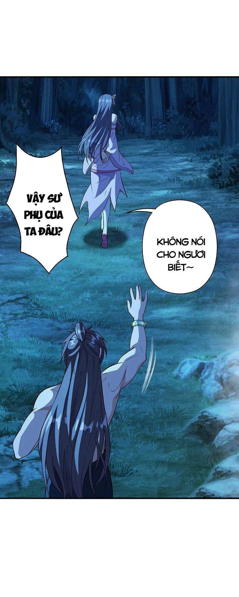 Tiên Võ Đế Tôn Chapter 195 - 6