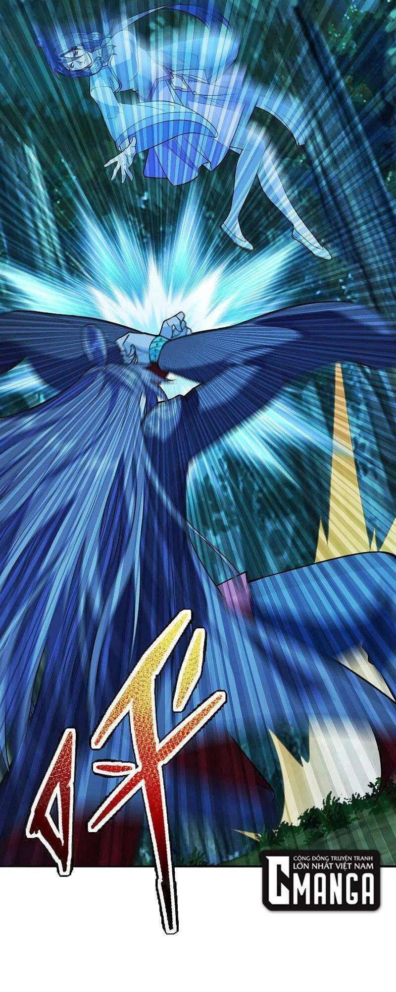 Tiên Võ Đế Tôn Chapter 195 - 14