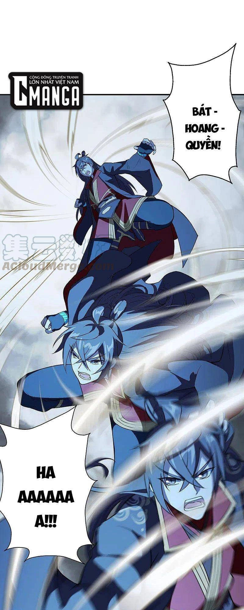 Tiên Võ Đế Tôn Chapter 195 - 22