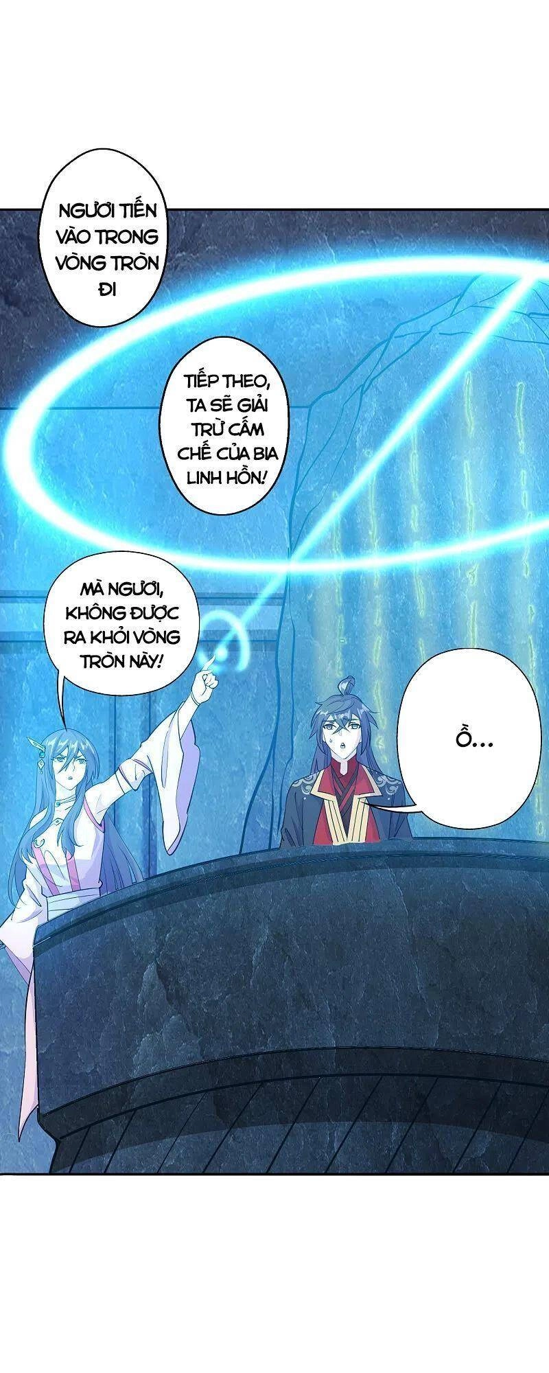 Tiên Võ Đế Tôn Chapter 195 - 36