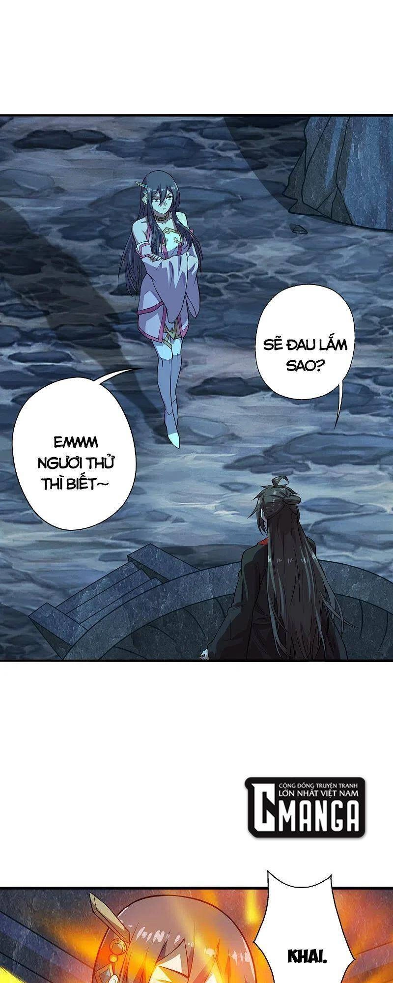 Tiên Võ Đế Tôn Chapter 196 - 1