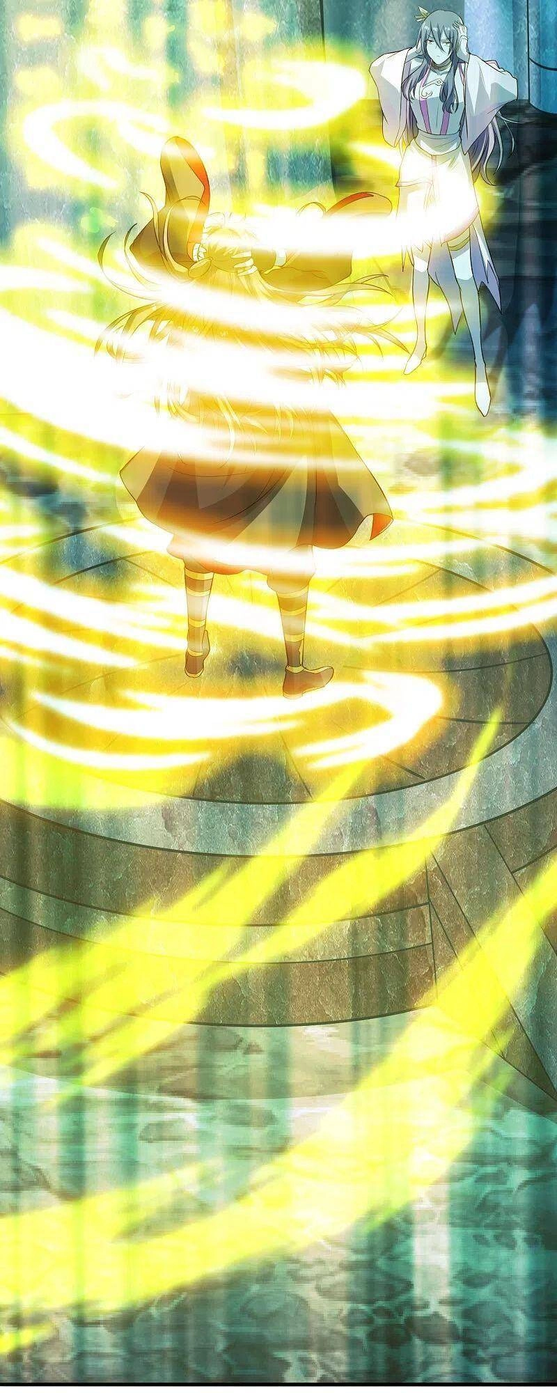 Tiên Võ Đế Tôn Chapter 196 - 5