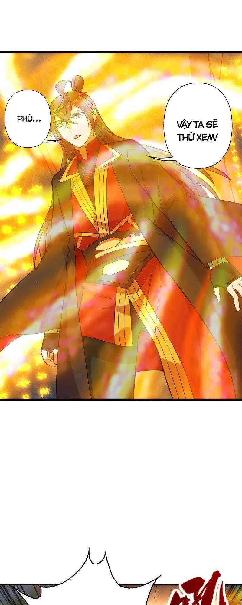 Tiên Võ Đế Tôn Chapter 196 - 7