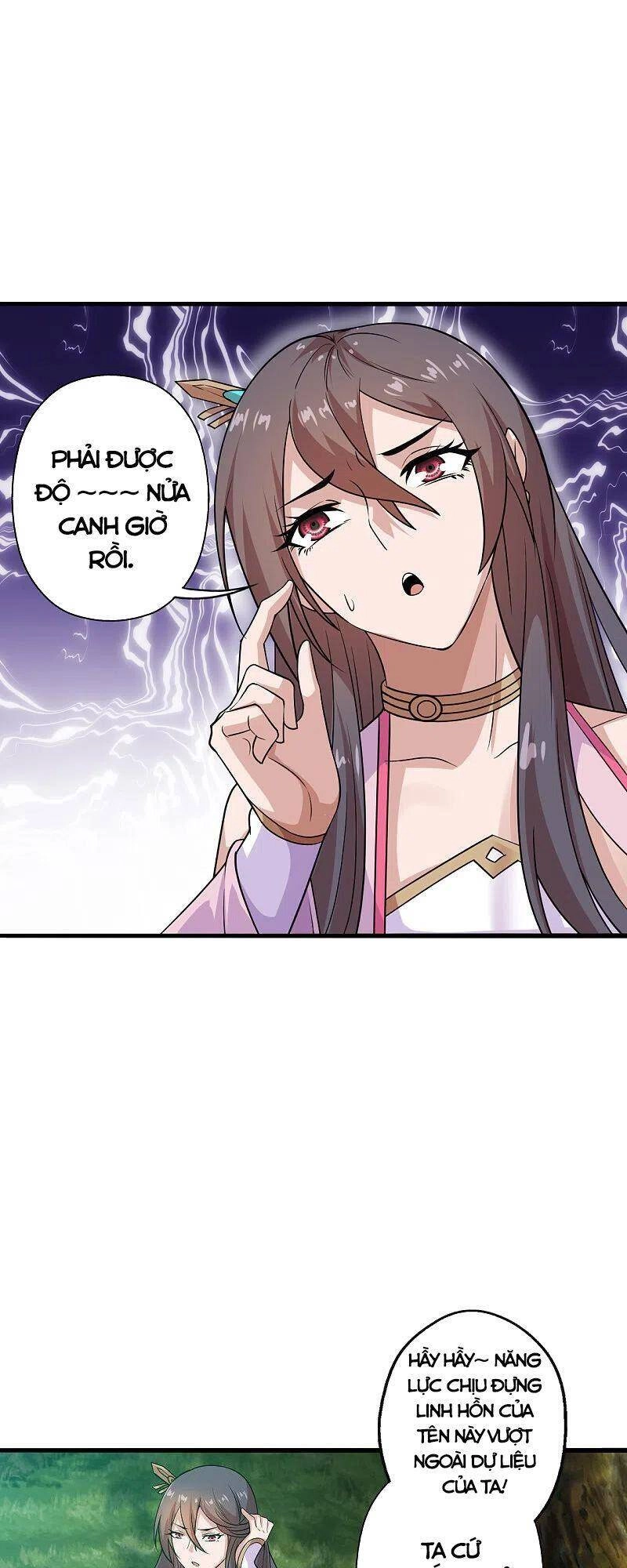 Tiên Võ Đế Tôn Chapter 196 - 15