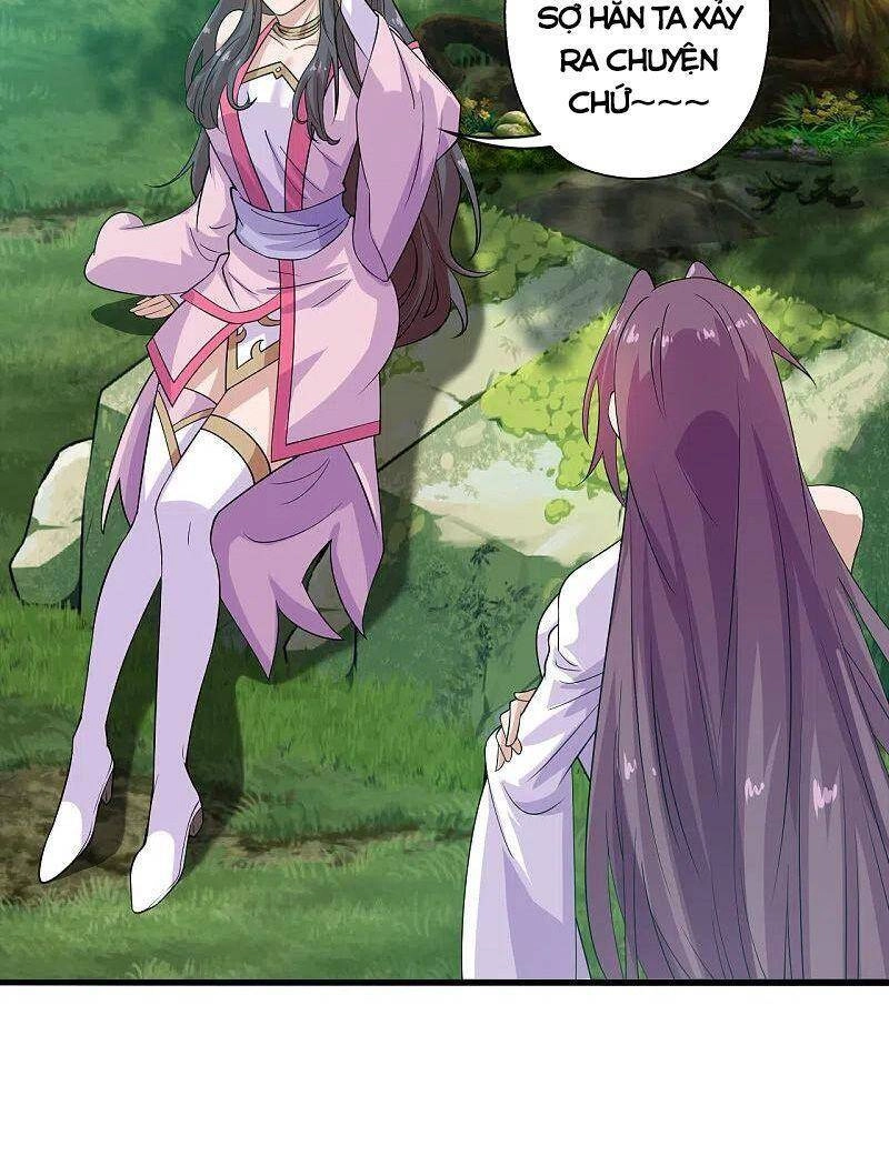 Tiên Võ Đế Tôn Chapter 196 - 16