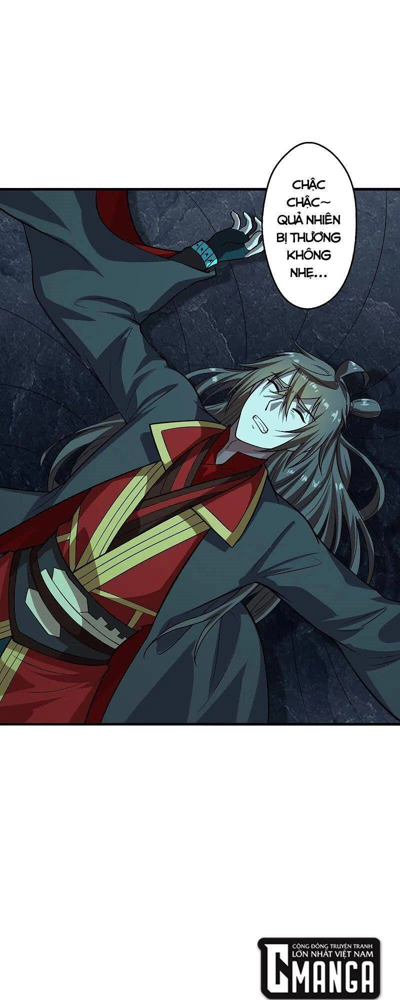 Tiên Võ Đế Tôn Chapter 196 - 25