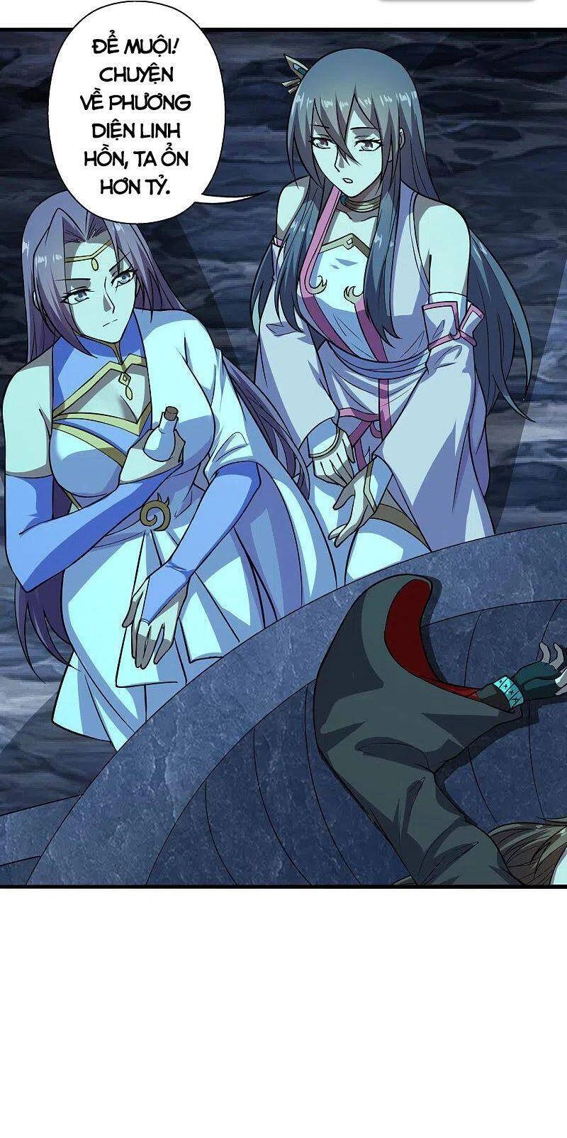 Tiên Võ Đế Tôn Chapter 196 - 26