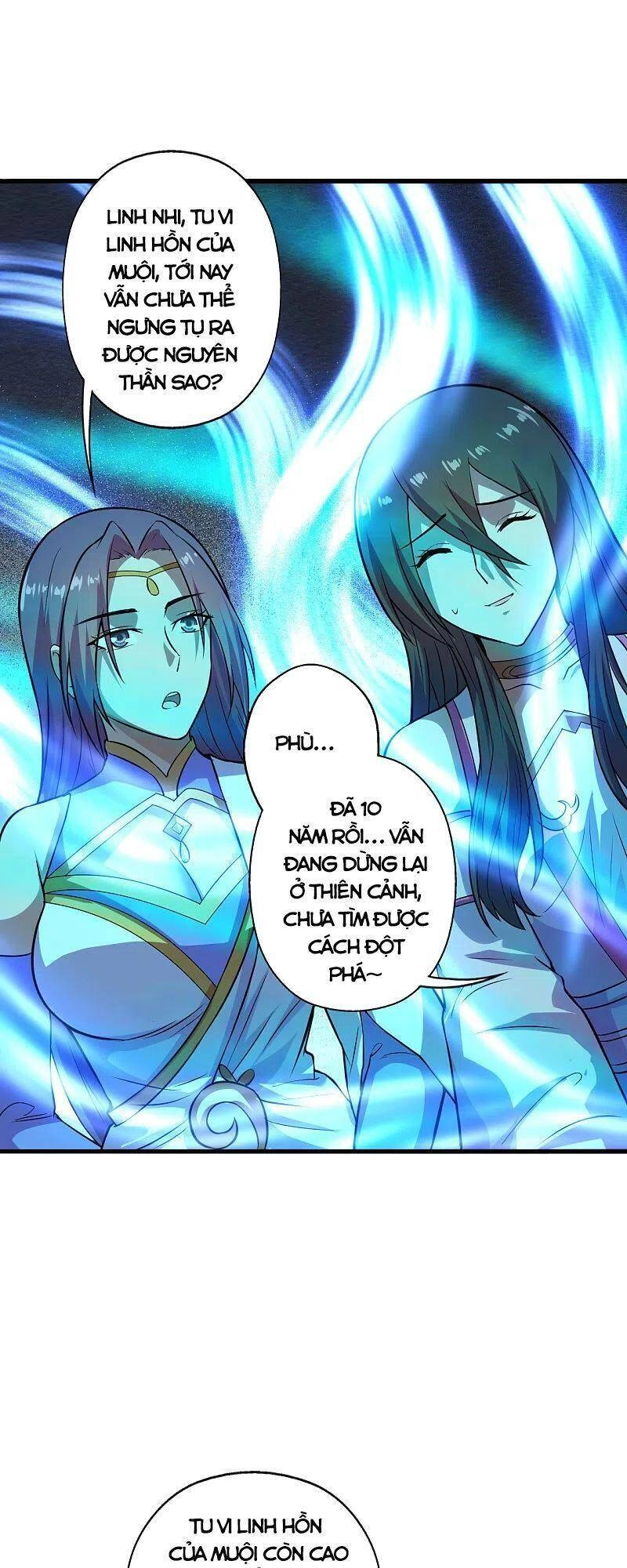 Tiên Võ Đế Tôn Chapter 196 - 29