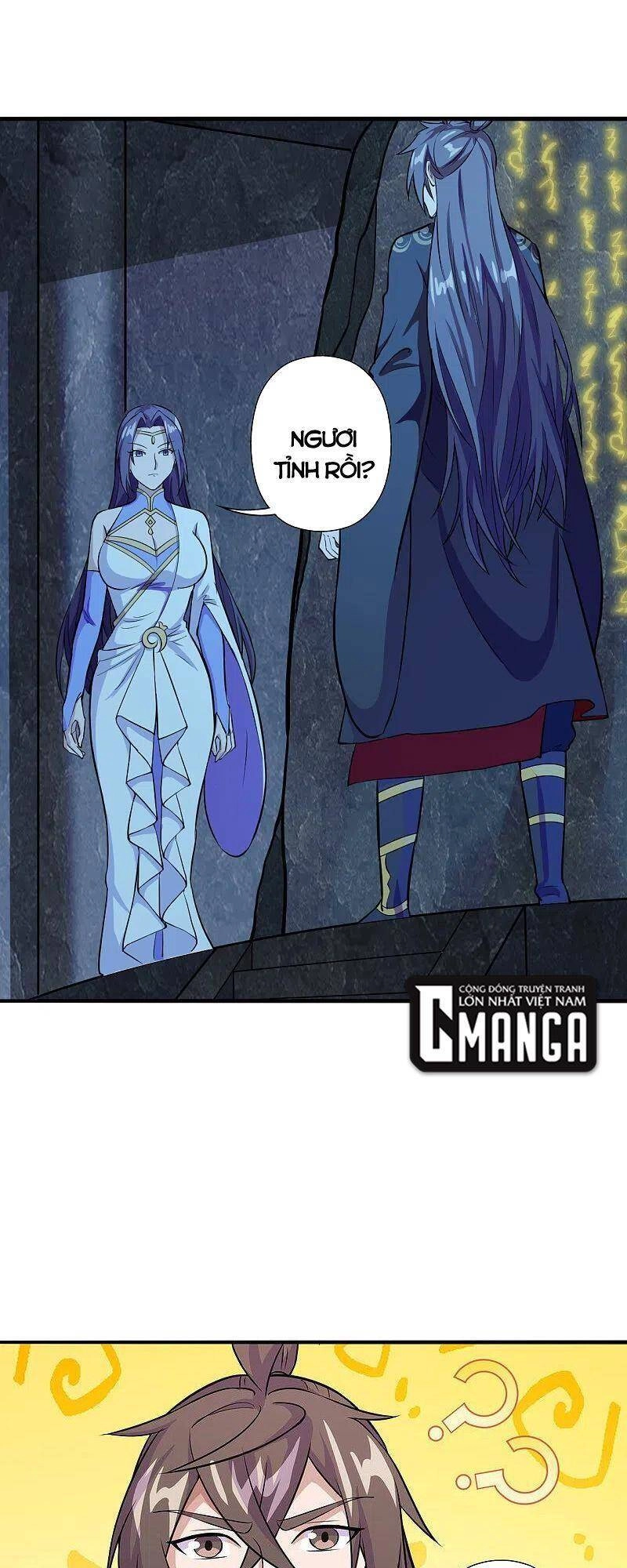 Tiên Võ Đế Tôn Chapter 197 - 1