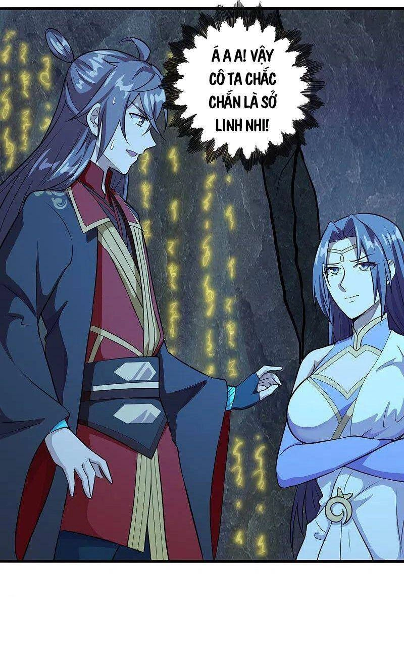 Tiên Võ Đế Tôn Chapter 197 - 4