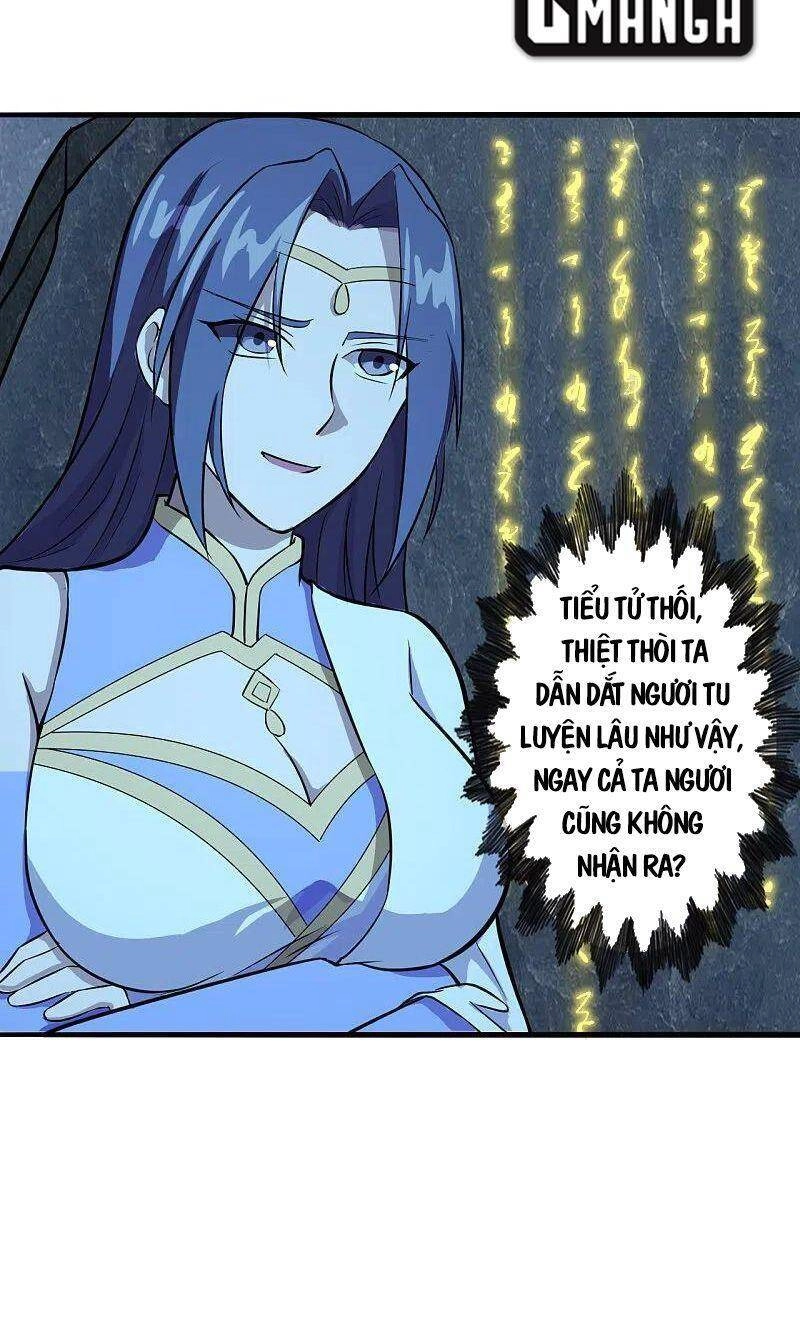 Tiên Võ Đế Tôn Chapter 197 - 6