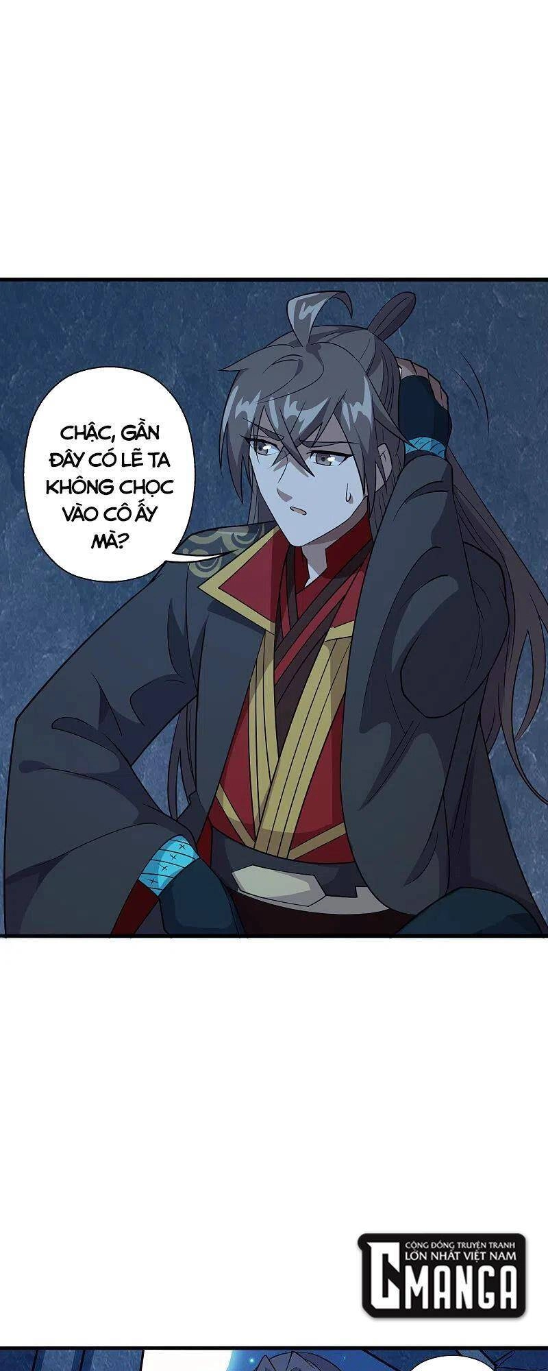 Tiên Võ Đế Tôn Chapter 197 - 27