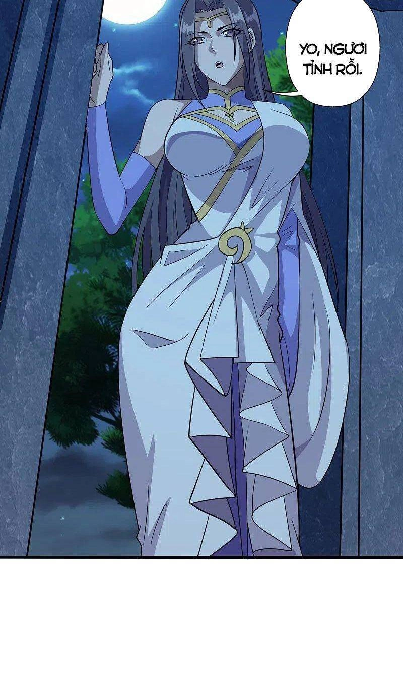 Tiên Võ Đế Tôn Chapter 197 - 28