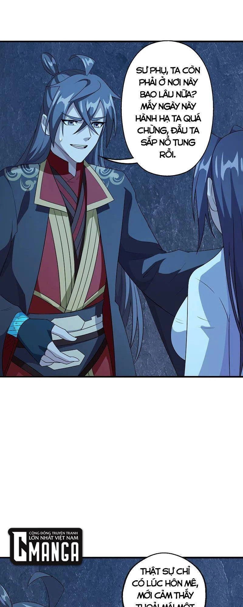 Tiên Võ Đế Tôn Chapter 197 - 29