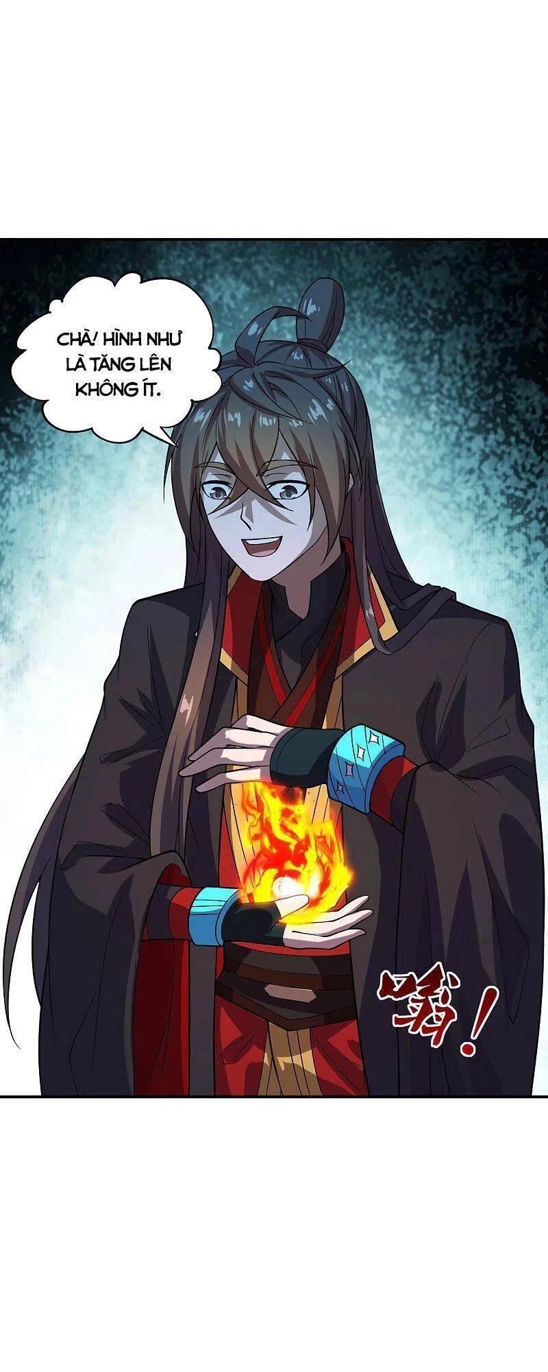 Tiên Võ Đế Tôn Chapter 198 - 3