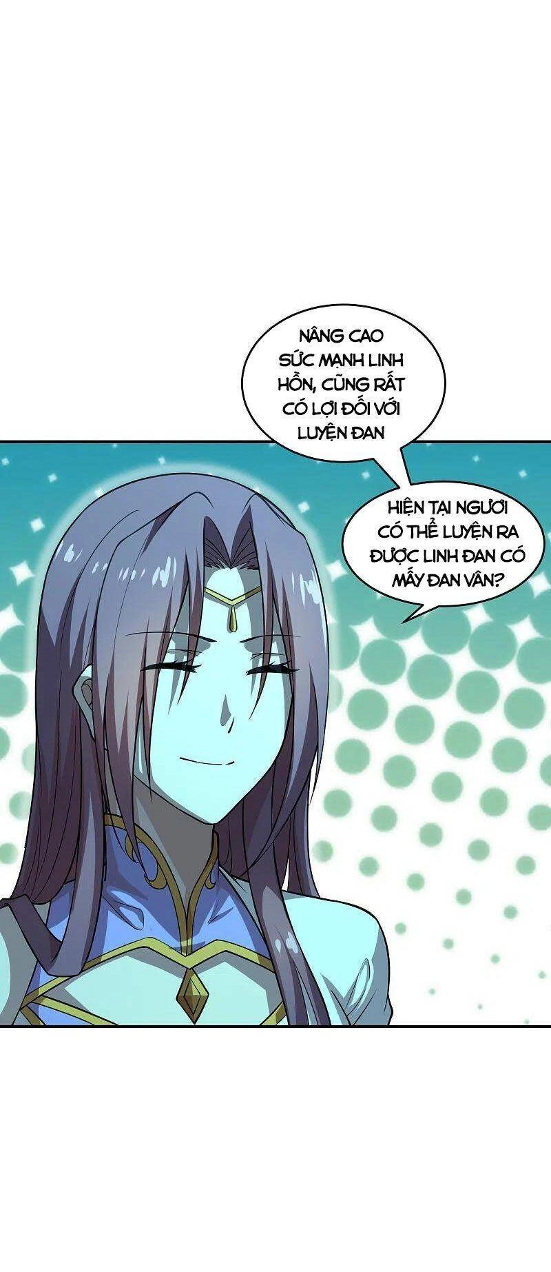 Tiên Võ Đế Tôn Chapter 198 - 4