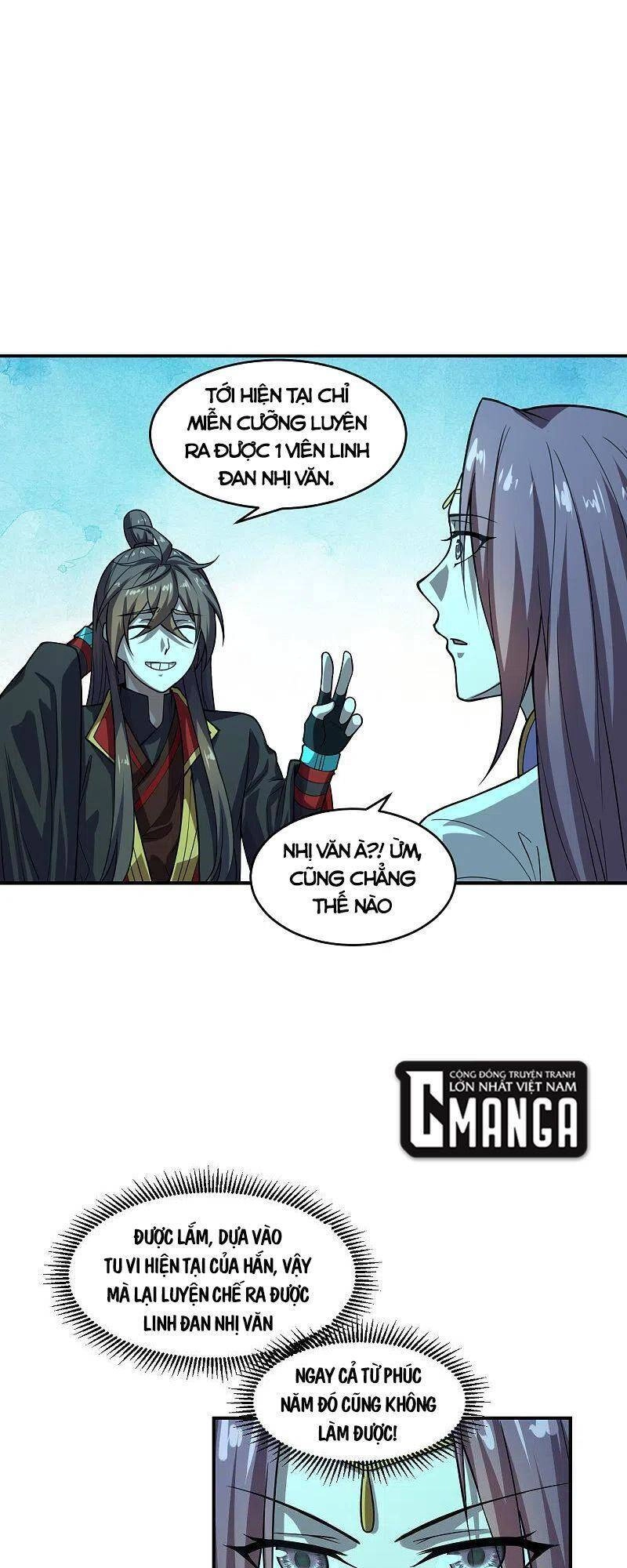 Tiên Võ Đế Tôn Chapter 198 - 5