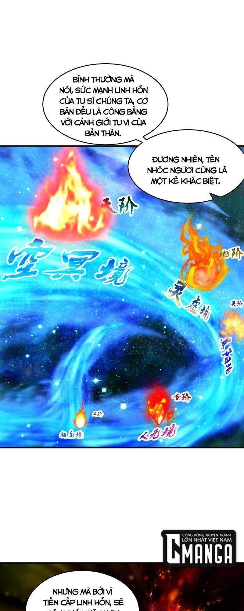 Tiên Võ Đế Tôn Chapter 198 - 9