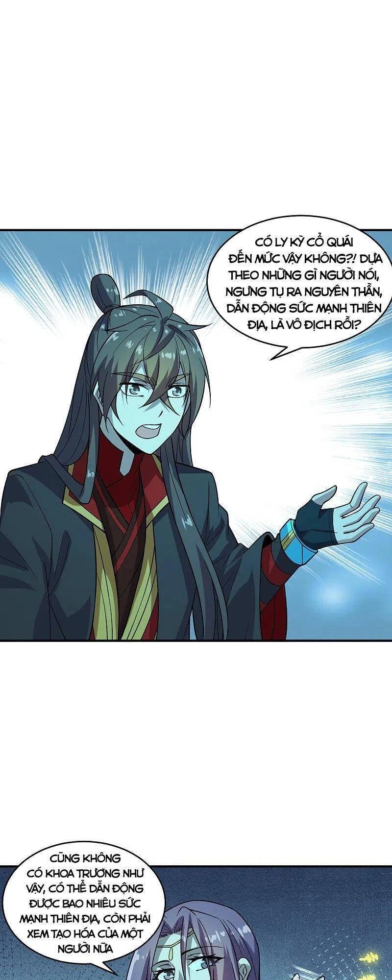 Tiên Võ Đế Tôn Chapter 198 - 20