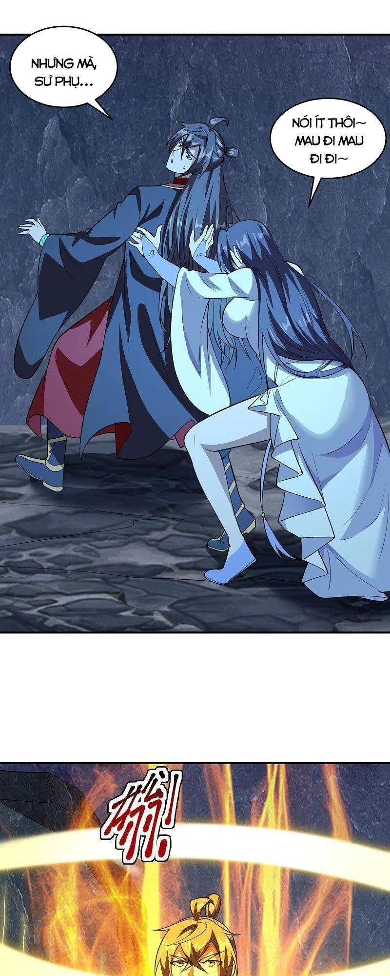 Tiên Võ Đế Tôn Chapter 199 - 3