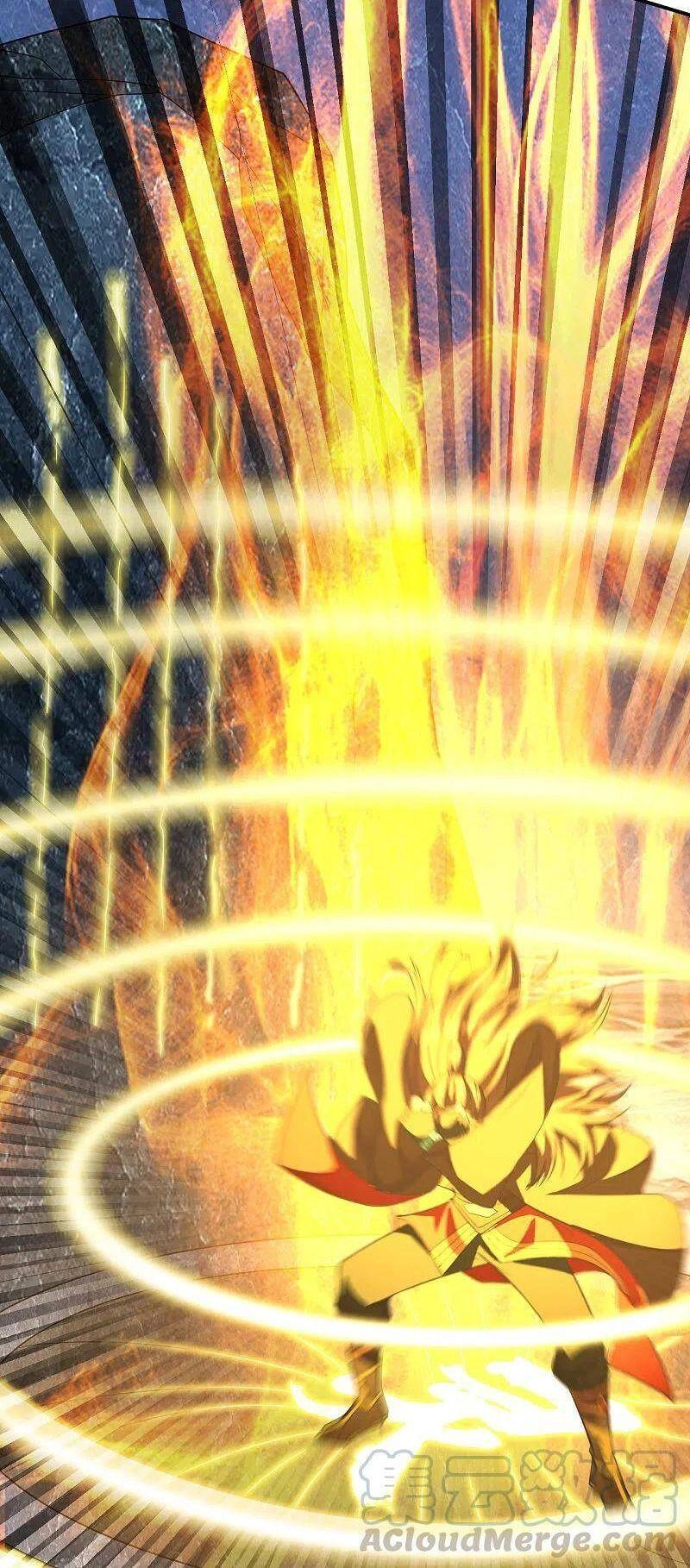 Tiên Võ Đế Tôn Chapter 199 - 6