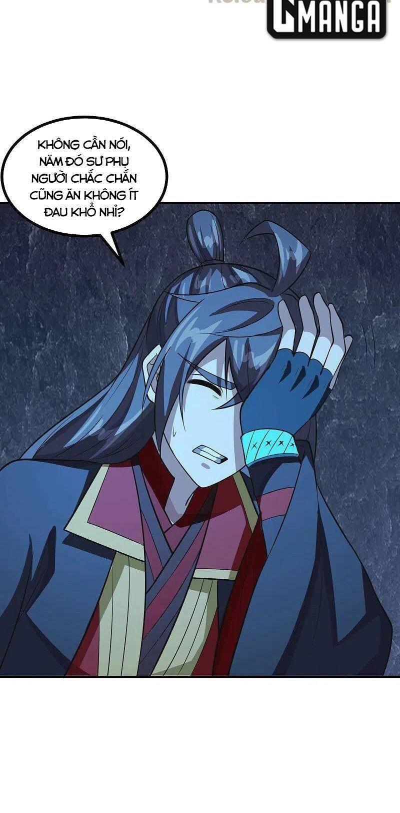 Tiên Võ Đế Tôn Chapter 199 - 23