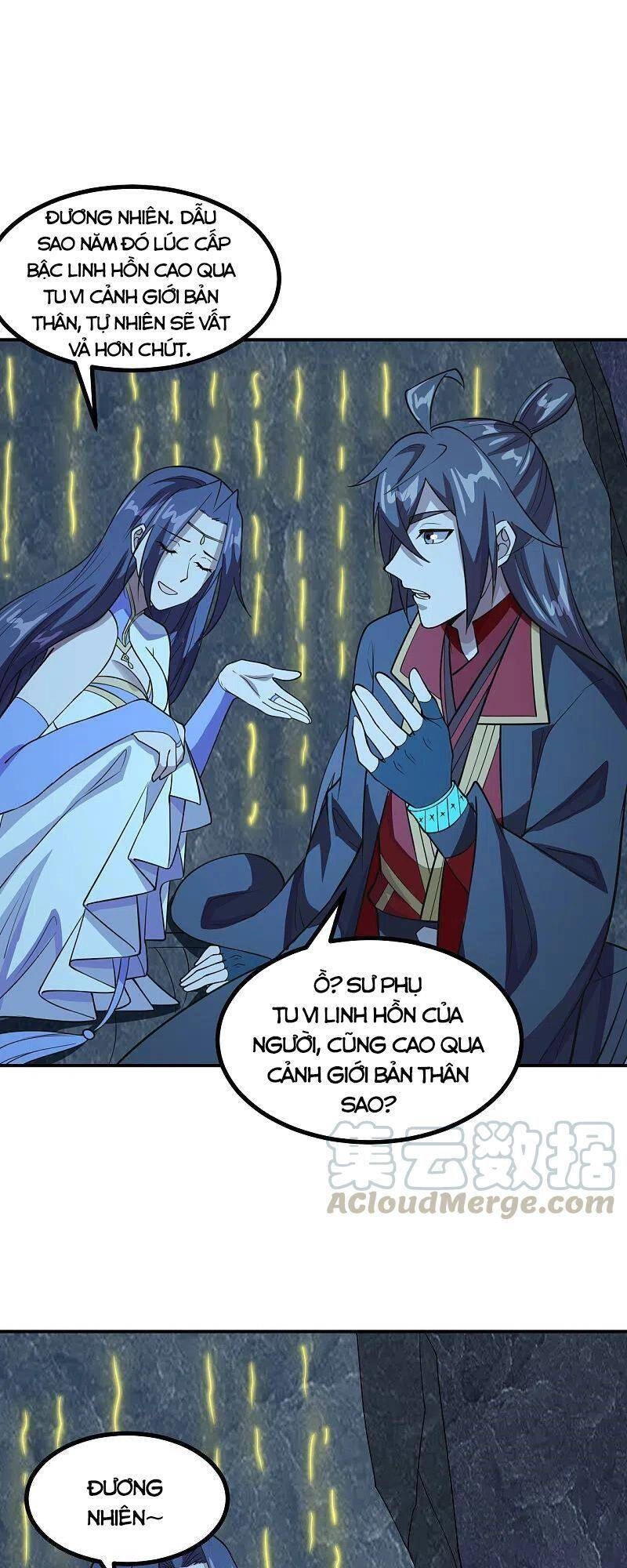 Tiên Võ Đế Tôn Chapter 199 - 24