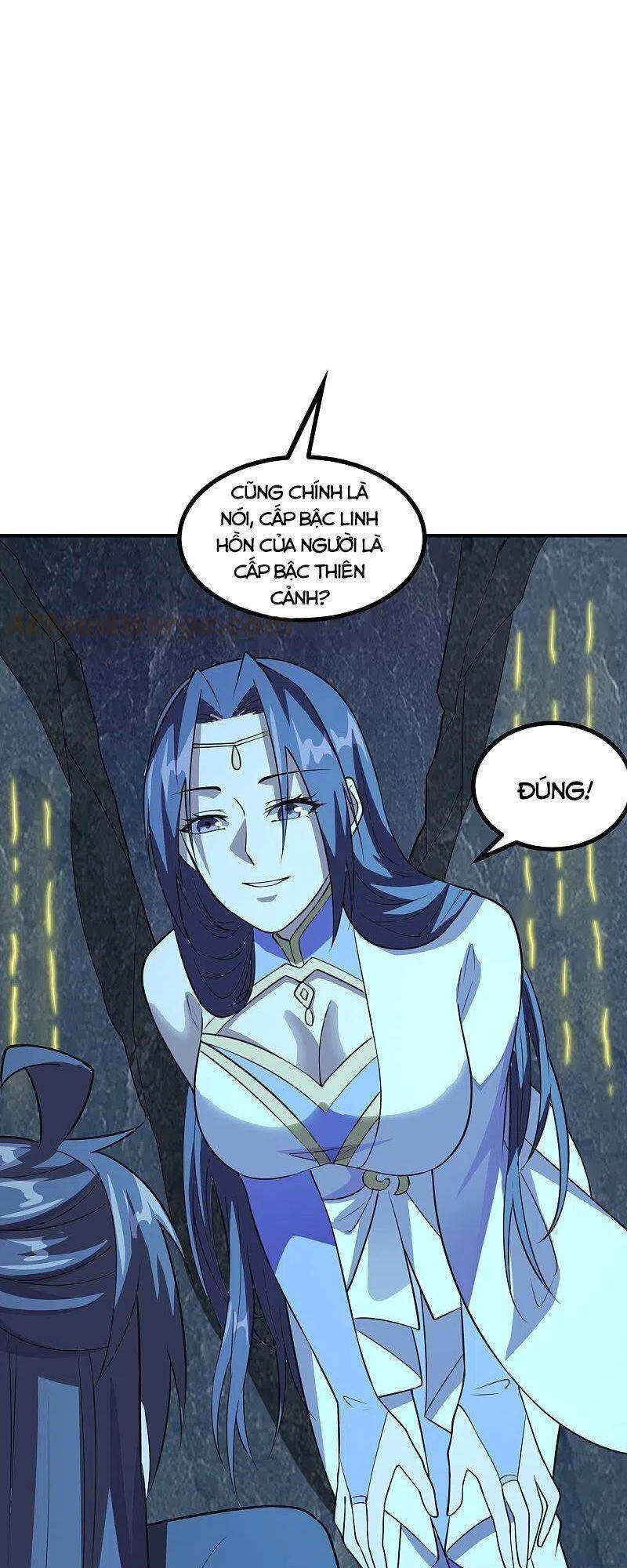 Tiên Võ Đế Tôn Chapter 199 - 26