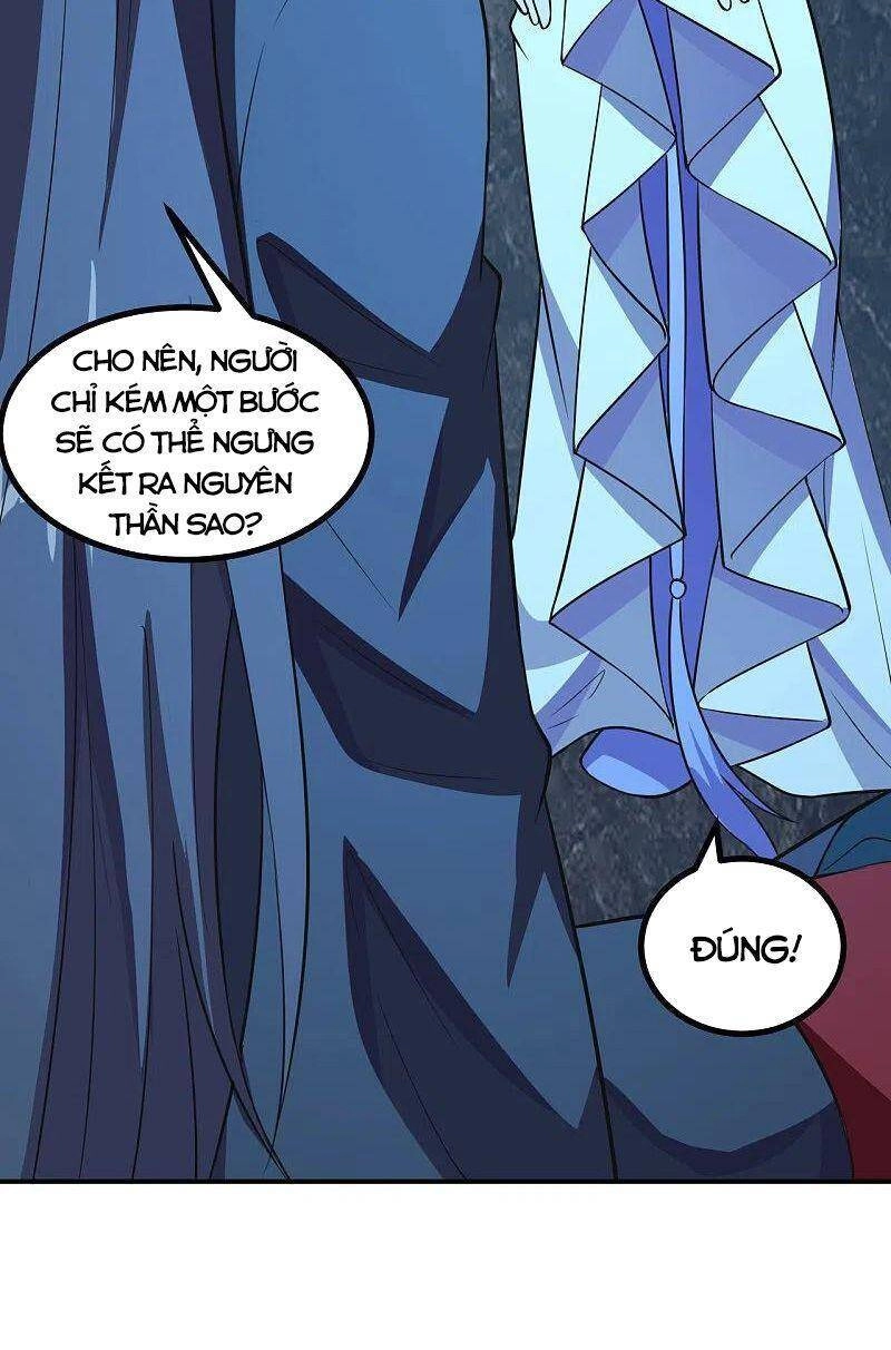 Tiên Võ Đế Tôn Chapter 199 - 27