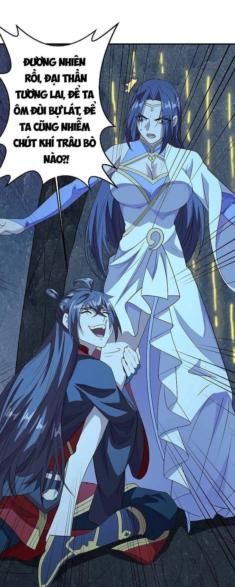 Tiên Võ Đế Tôn Chapter 199 - 30