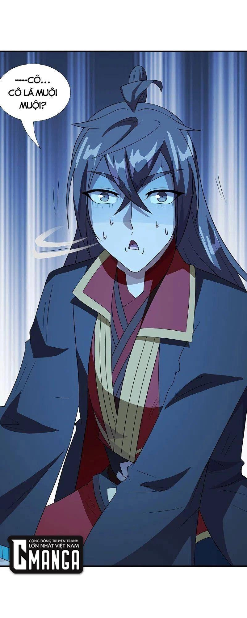 Tiên Võ Đế Tôn Chapter 199 - 40