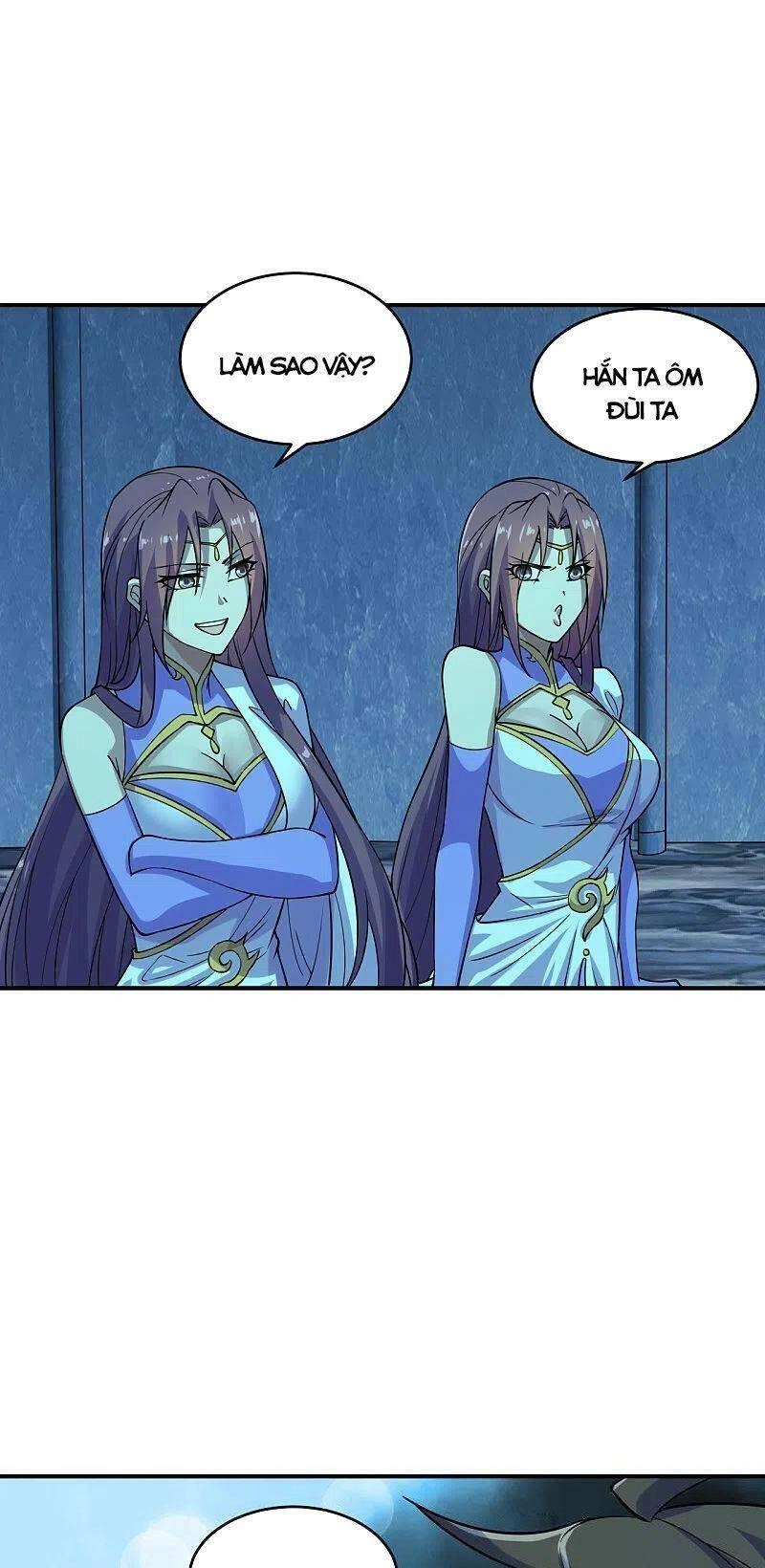 Tiên Võ Đế Tôn Chapter 200 - 5