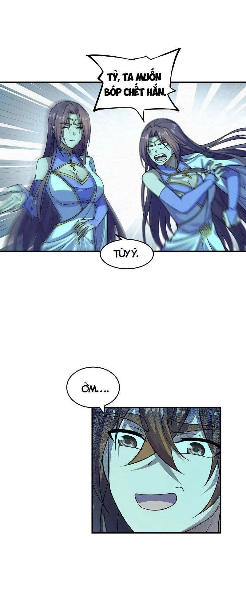 Tiên Võ Đế Tôn Chapter 200 - 11