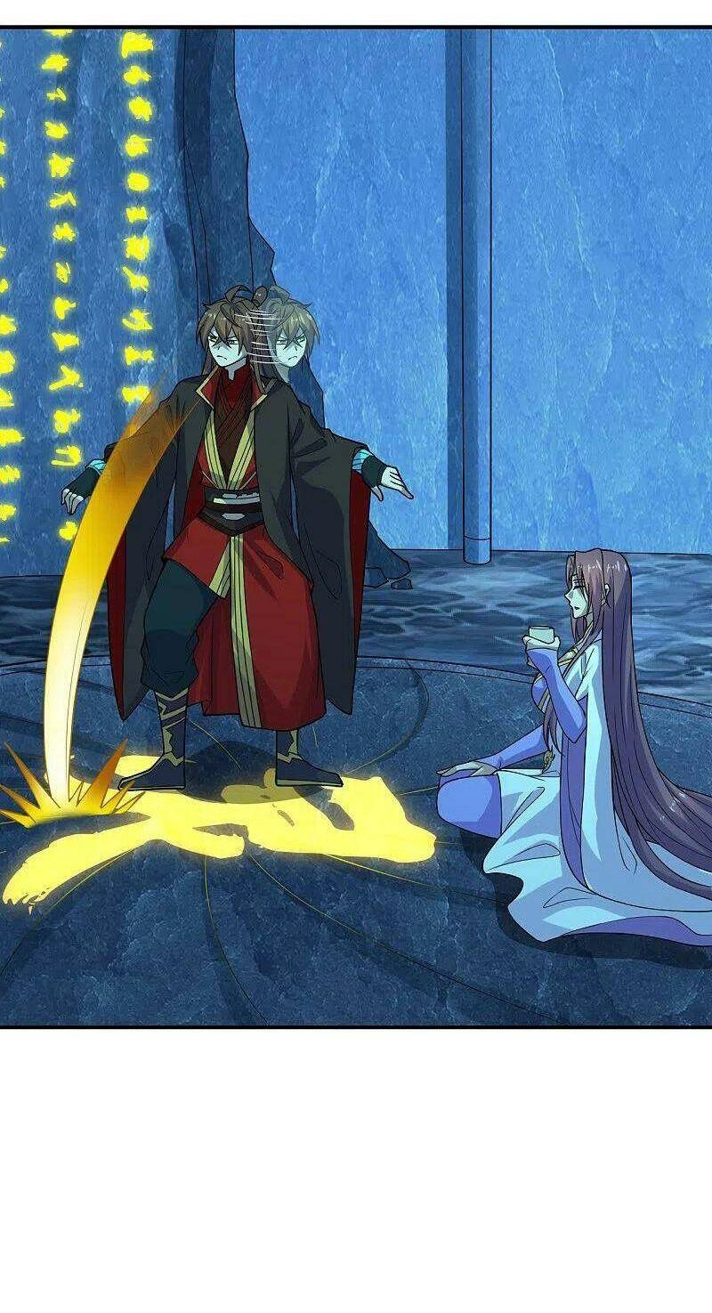 Tiên Võ Đế Tôn Chapter 200 - 20