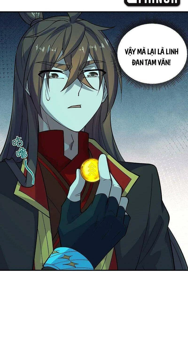 Tiên Võ Đế Tôn Chapter 200 - 28