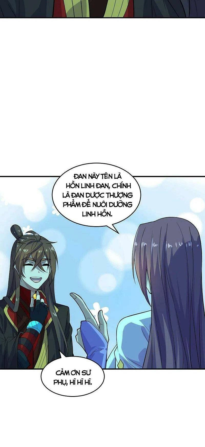 Tiên Võ Đế Tôn Chapter 200 - 30