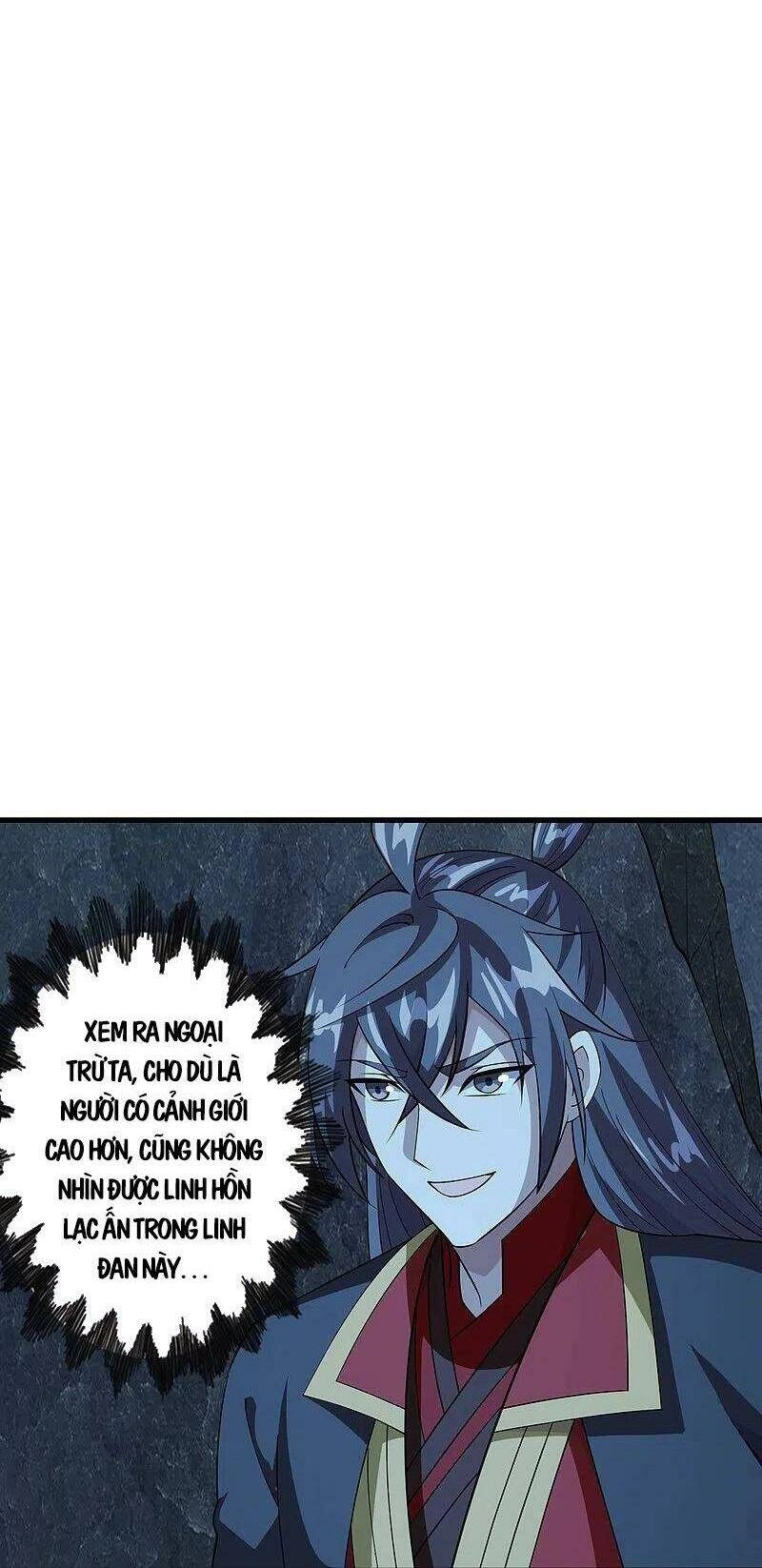 Tiên Võ Đế Tôn Chapter 201 - 4