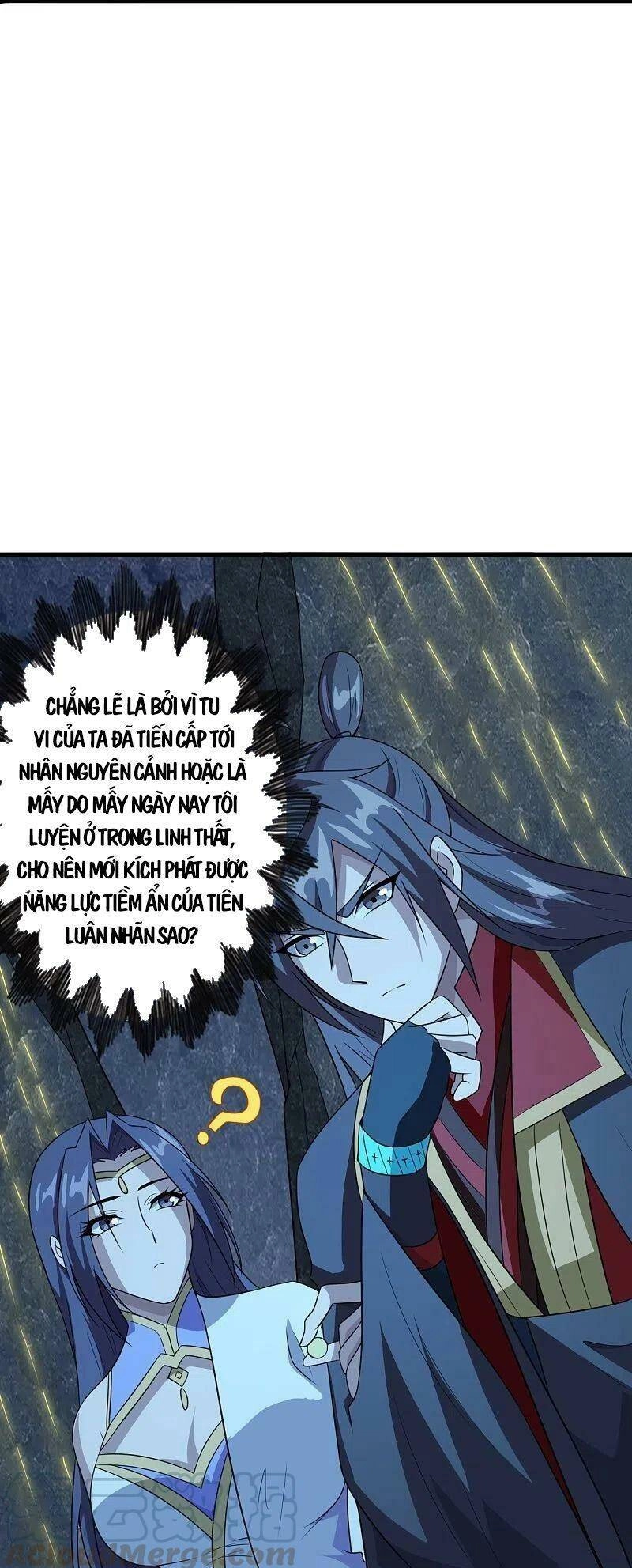 Tiên Võ Đế Tôn Chapter 201 - 10