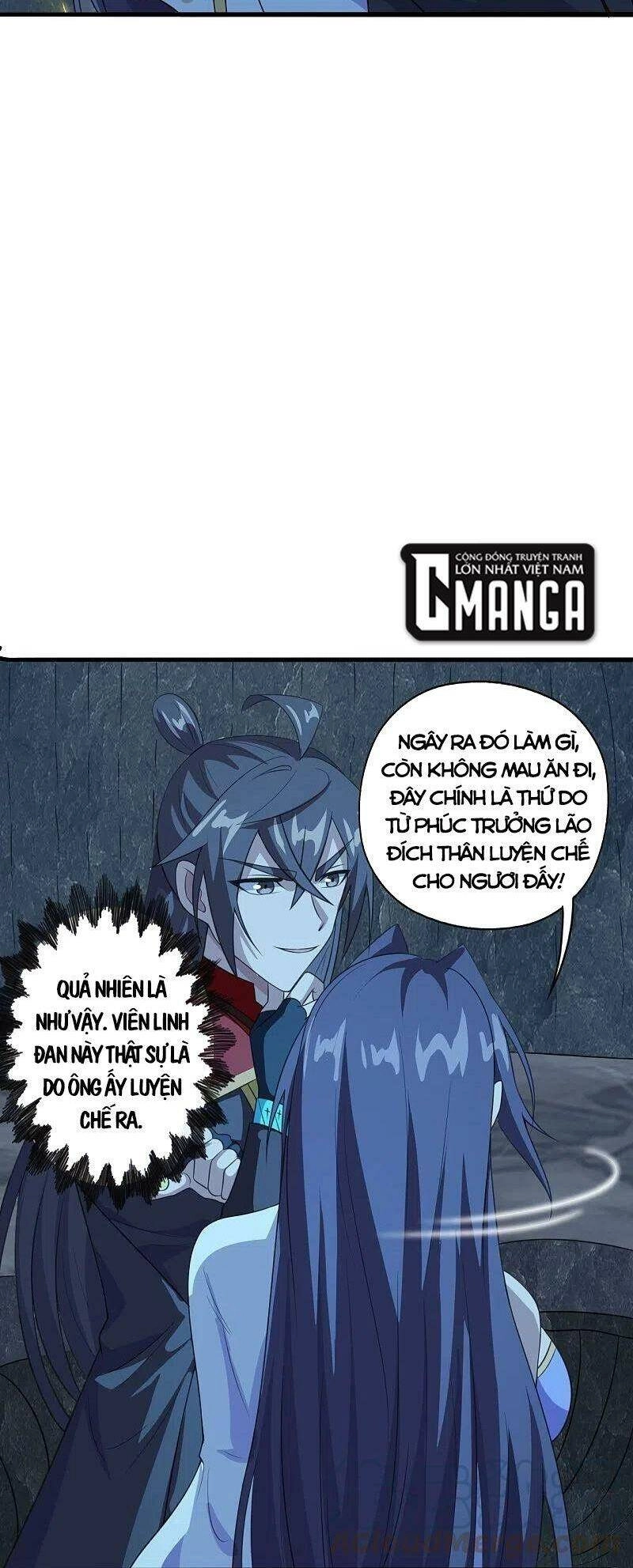 Tiên Võ Đế Tôn Chapter 201 - 11