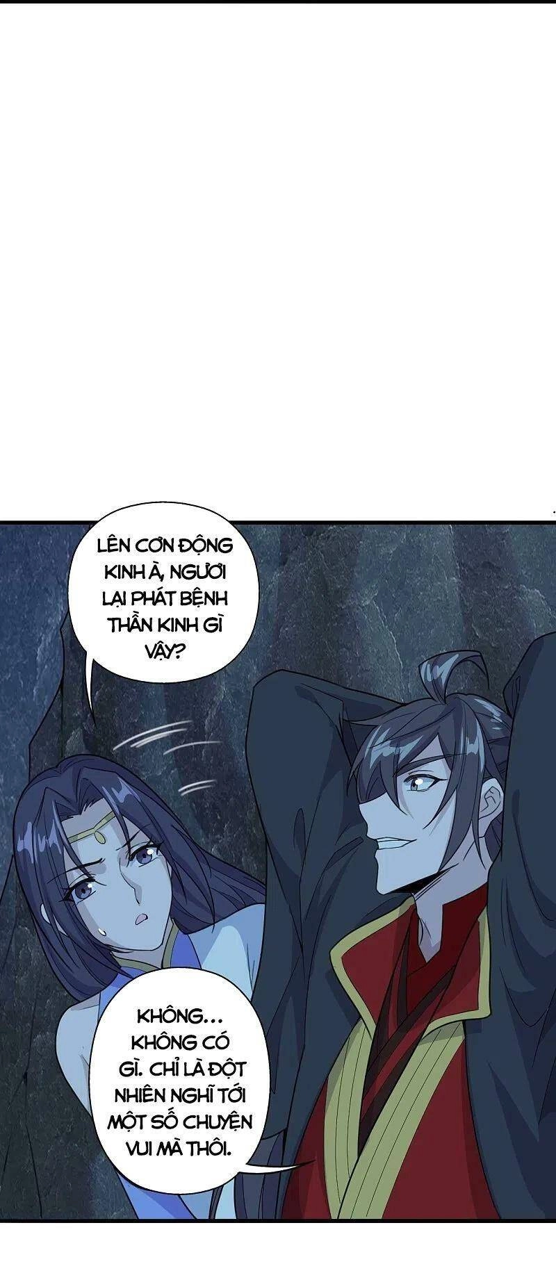 Tiên Võ Đế Tôn Chapter 201 - 15