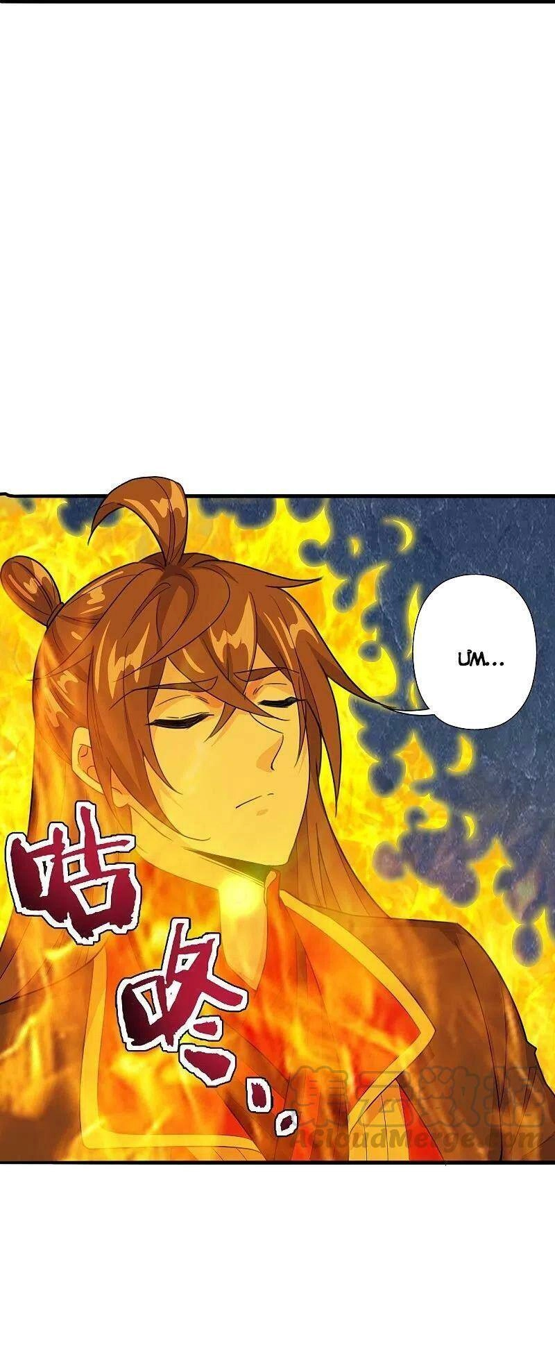 Tiên Võ Đế Tôn Chapter 201 - 17