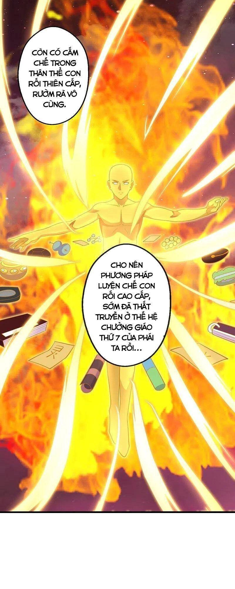 Tiên Võ Đế Tôn Chapter 203 - 2