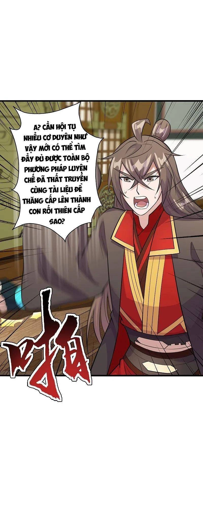 Tiên Võ Đế Tôn Chapter 203 - 4