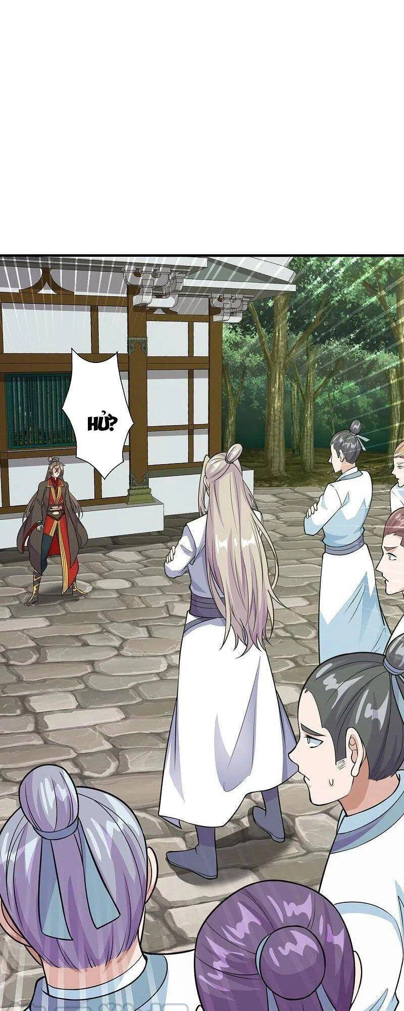 Tiên Võ Đế Tôn Chapter 203 - 7