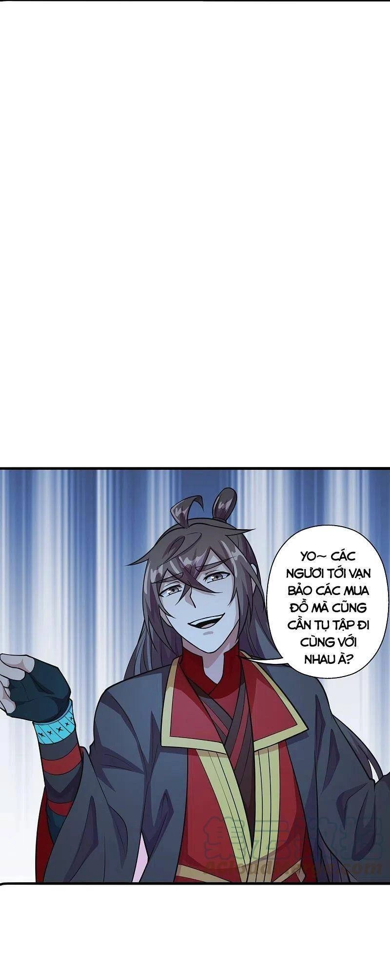 Tiên Võ Đế Tôn Chapter 203 - 9