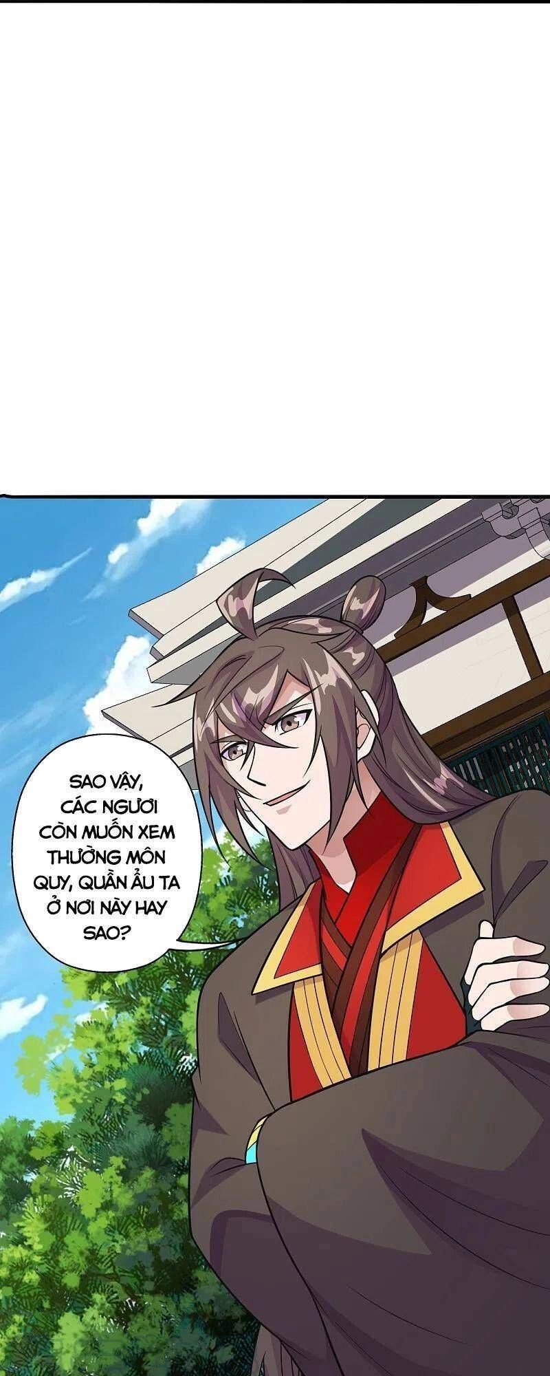 Tiên Võ Đế Tôn Chapter 203 - 11