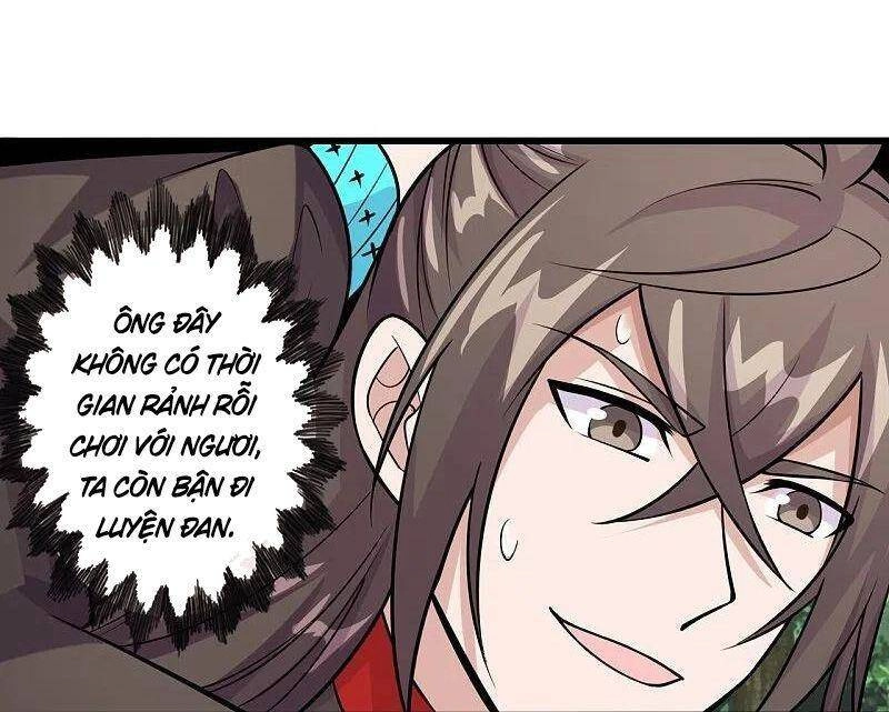 Tiên Võ Đế Tôn Chapter 203 - 14