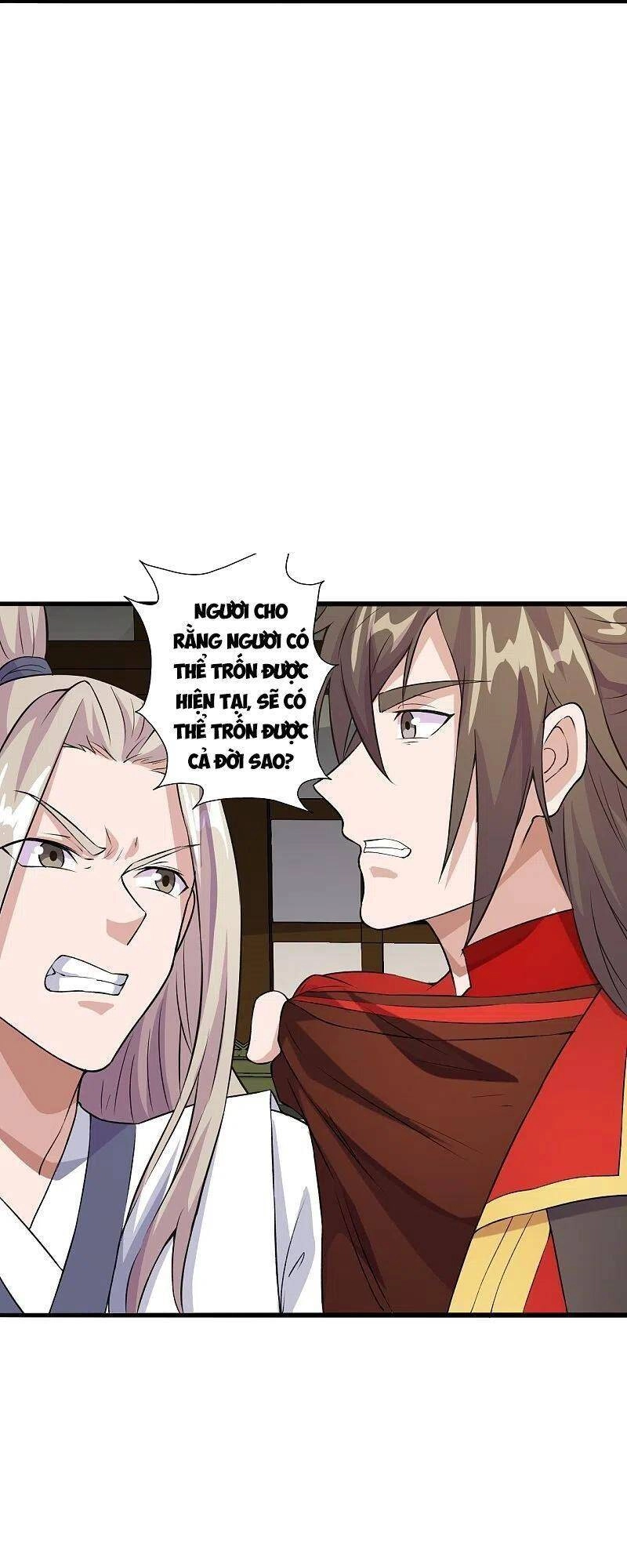 Tiên Võ Đế Tôn Chapter 203 - 17